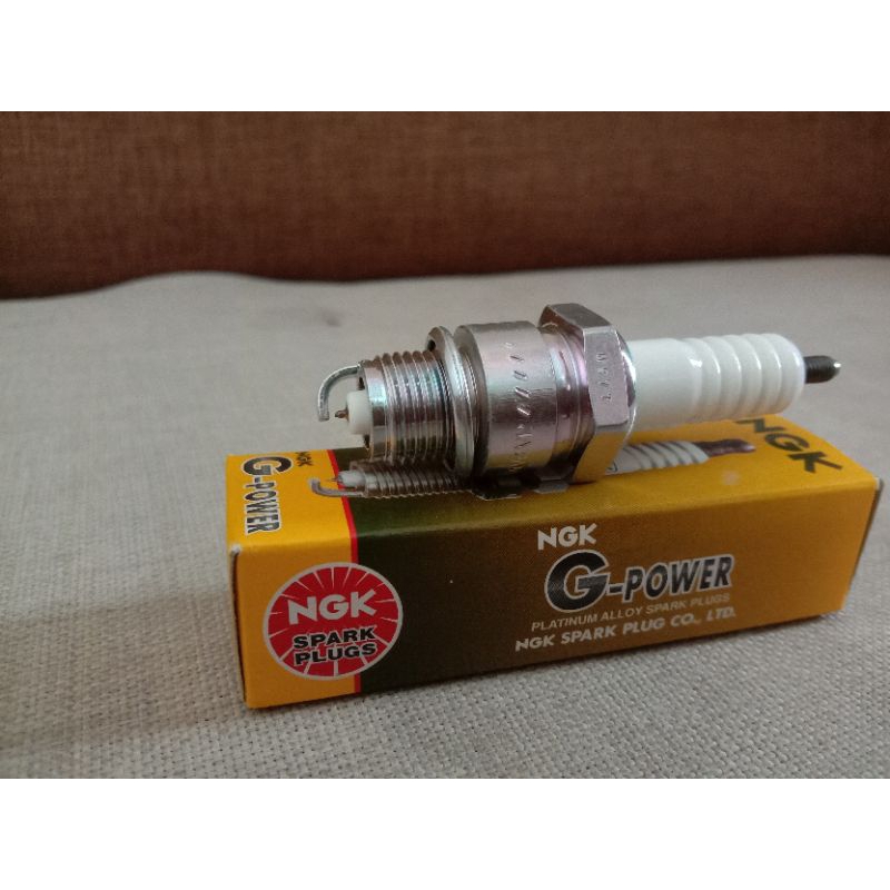 Busi NGK G power platinum yamaha fizr alfa