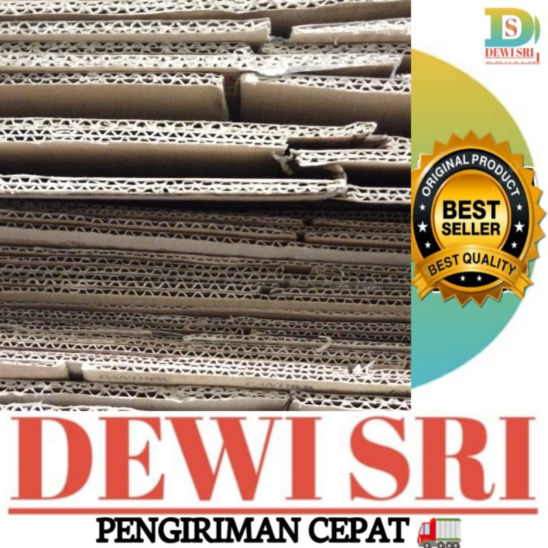 

1Kg Kardus Bekas Bisa Untuk Packing/Pindahan