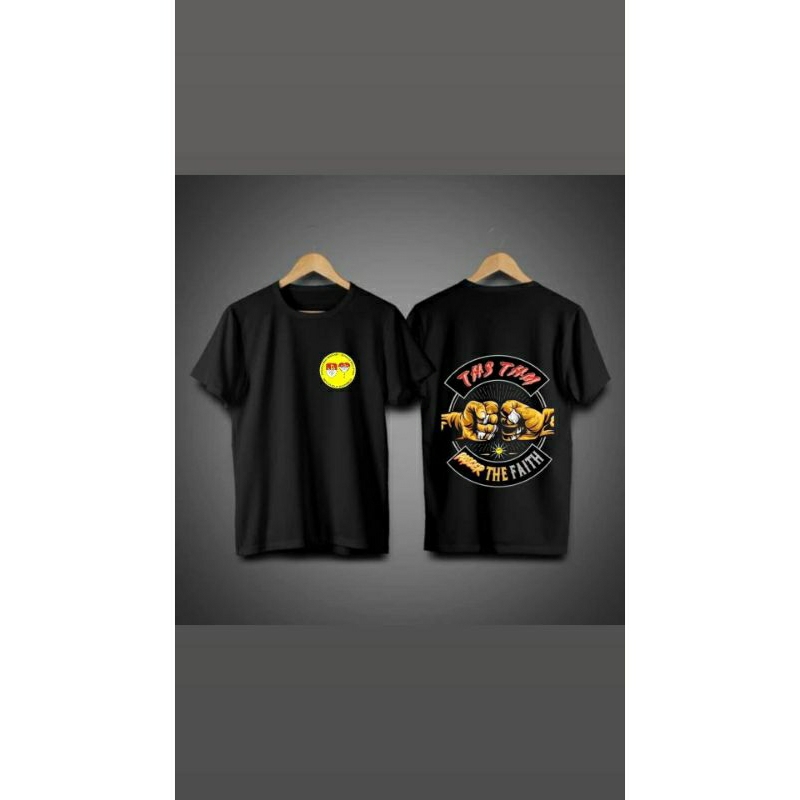 kaos 30s silat  DTF bisa costum