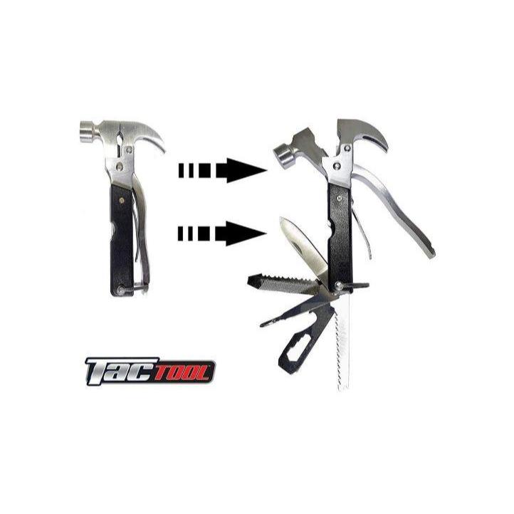 TACTOOL 18 IN 1 - ALAT MULTIFUNGSI DI SAKU ANDA