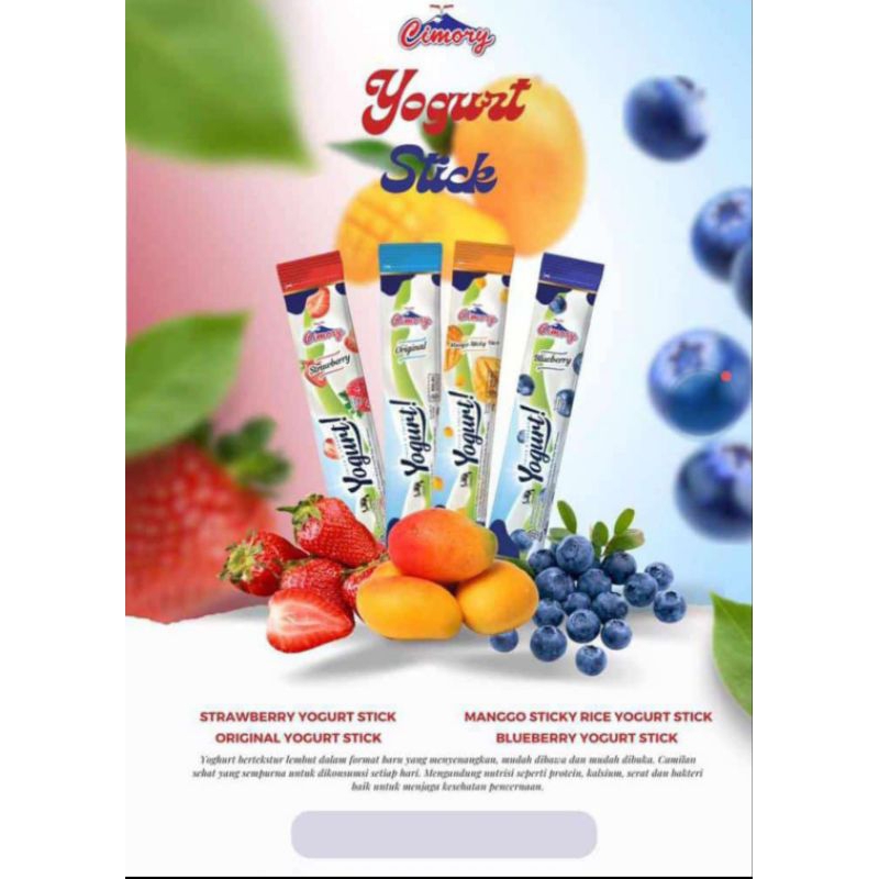 

CIMORY YOGURT STIK 40gr.