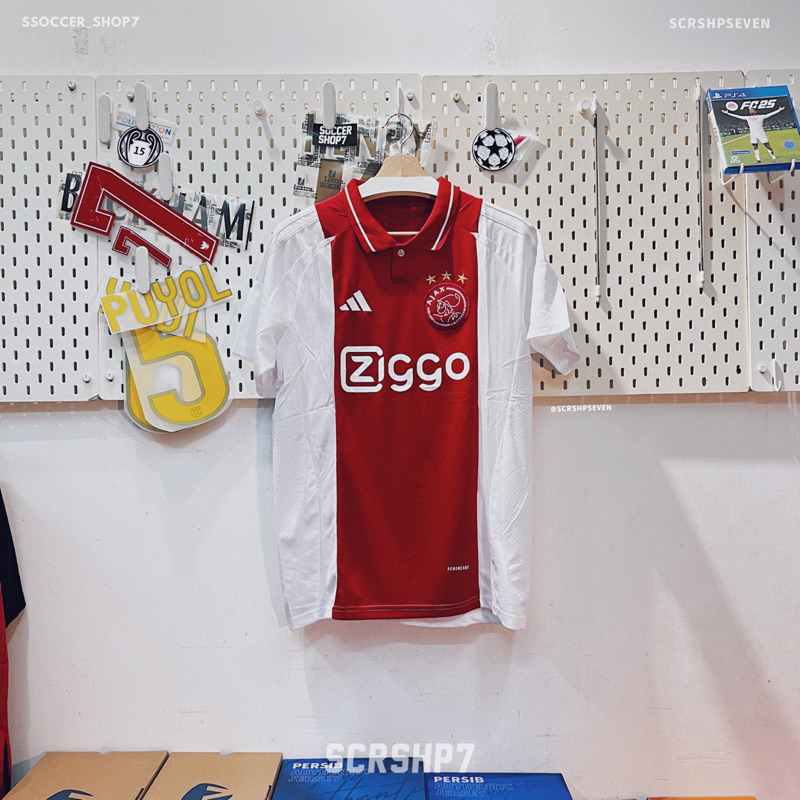 Jersey Ayax (j) xxx A J A X