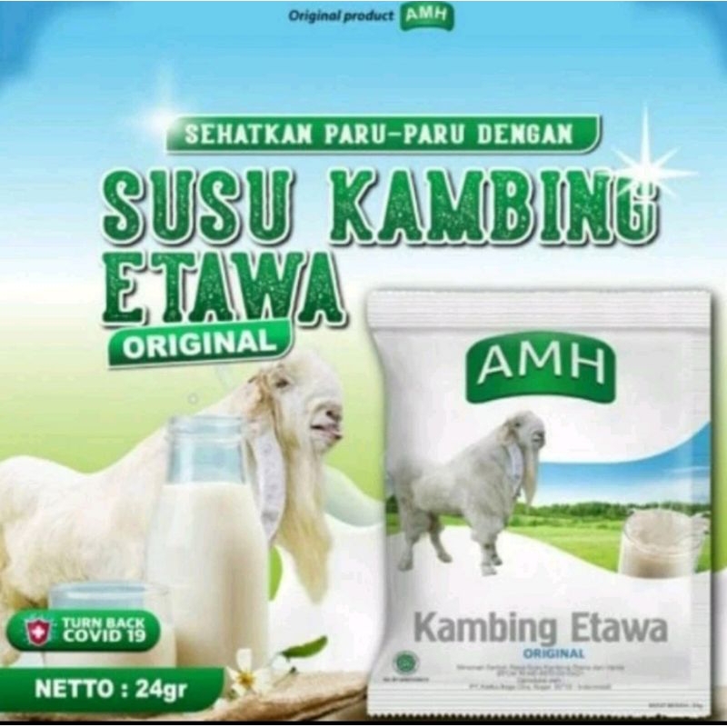 

paket susu kambing etawa 10 karton