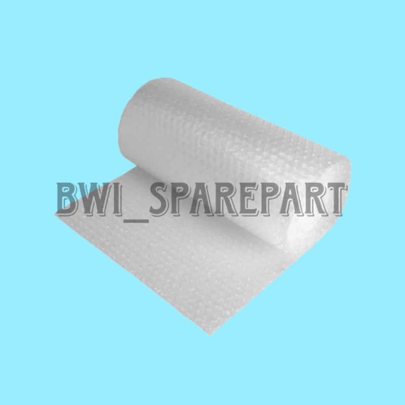 

TAMBAHAN BUBBLE WRAP UNTUK PACKING PENGIRIMAN