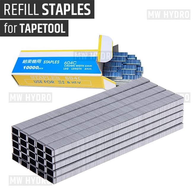 

Murah Lebay Tapetool Refill Staples Staples Isi Ulang Tapetool