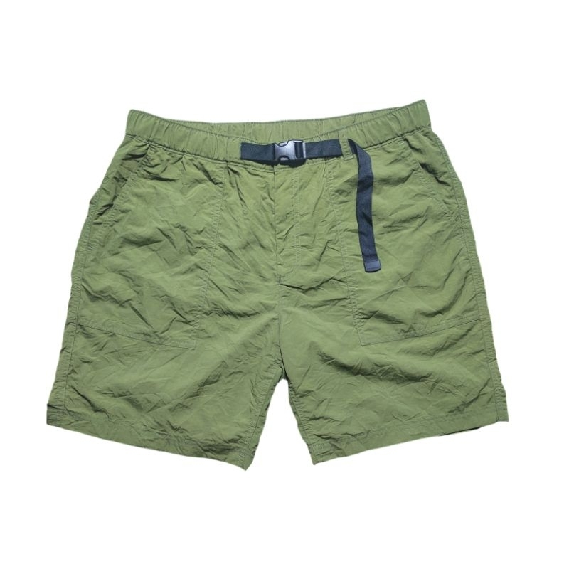 Celana Pendek Utility musinsa standart hijau army second