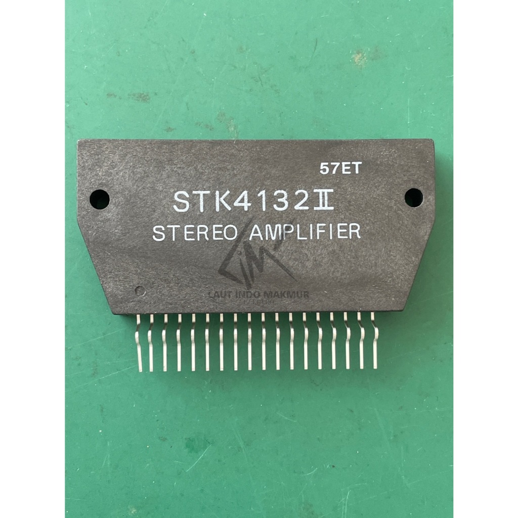 STK4132 II STK 4132 II STK4132II ORIGINAL (ASLI) ORI UPS