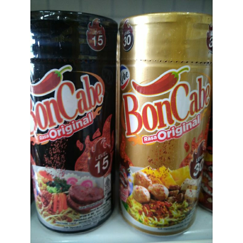 

Kobe BonCabe Sambal Tabur Level 15 30 50