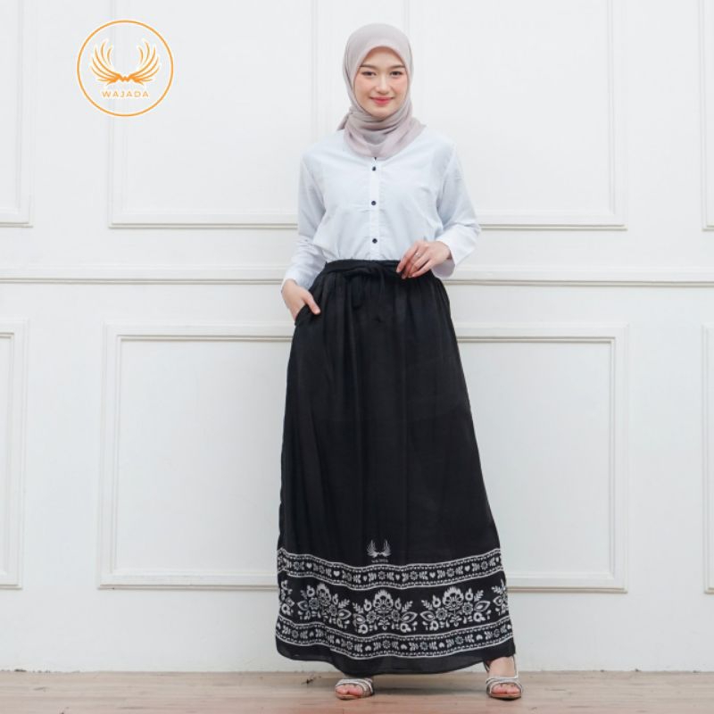 Exclusive Rok Santri/ Rok Sarung/ Rok Manjada