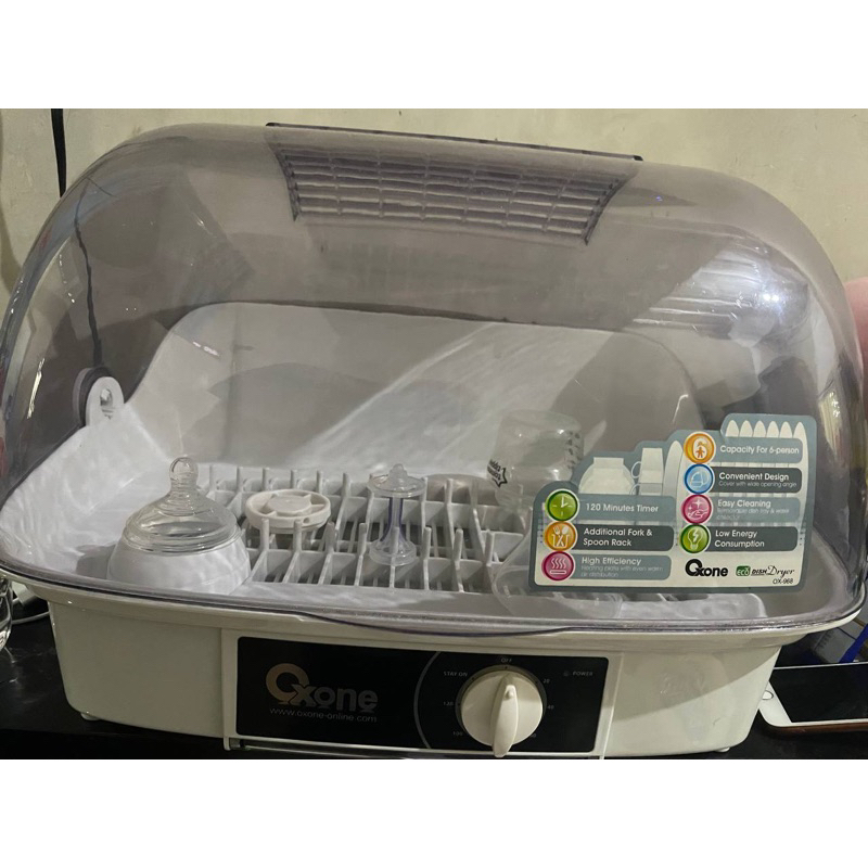 Oxone OX-968 Eco Dish Dryer Sterilizer