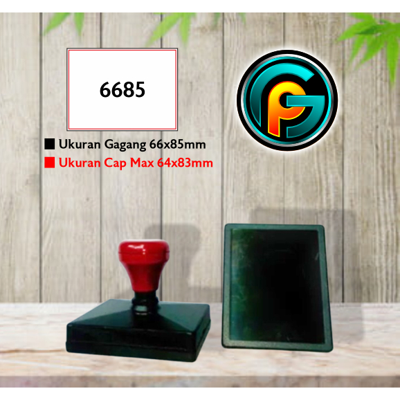 

GROSIR STEMPEL FLASH / STEMPEL OTOMATIS / STEMPEL COSTUM / STEMPEL MURAH 6685mm