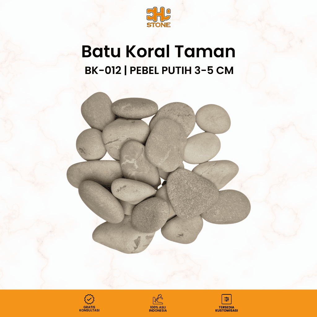 Batu Koral Taman | Batu Alam Taman | Batu Hias Taman