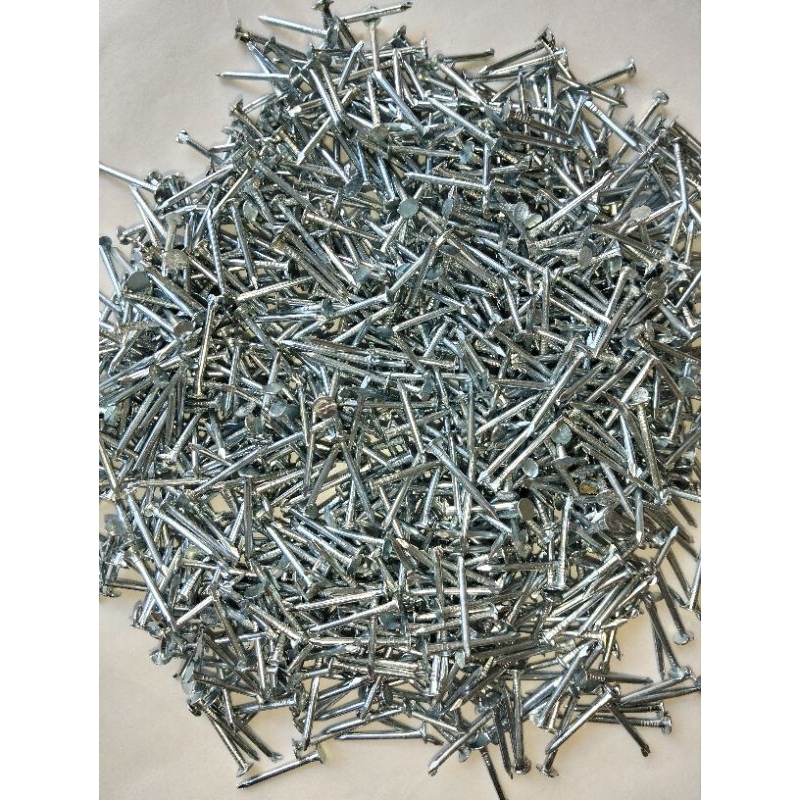 Eceran 1 Bungkus Paku GRC 2,5 cm paku triplek 1 inch paku payung kepala besar