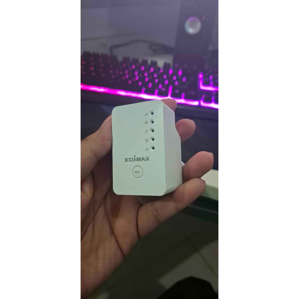 Edimax WiFi Range Extender