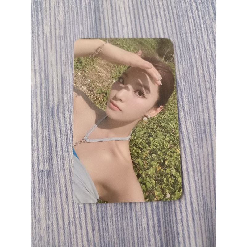 photocard Fromis_9 Saerom