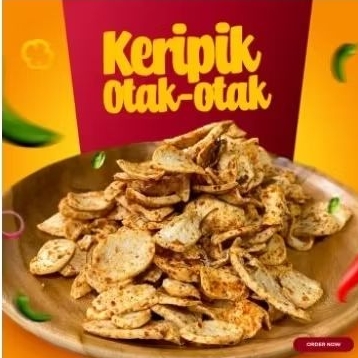 

otak otak crispy