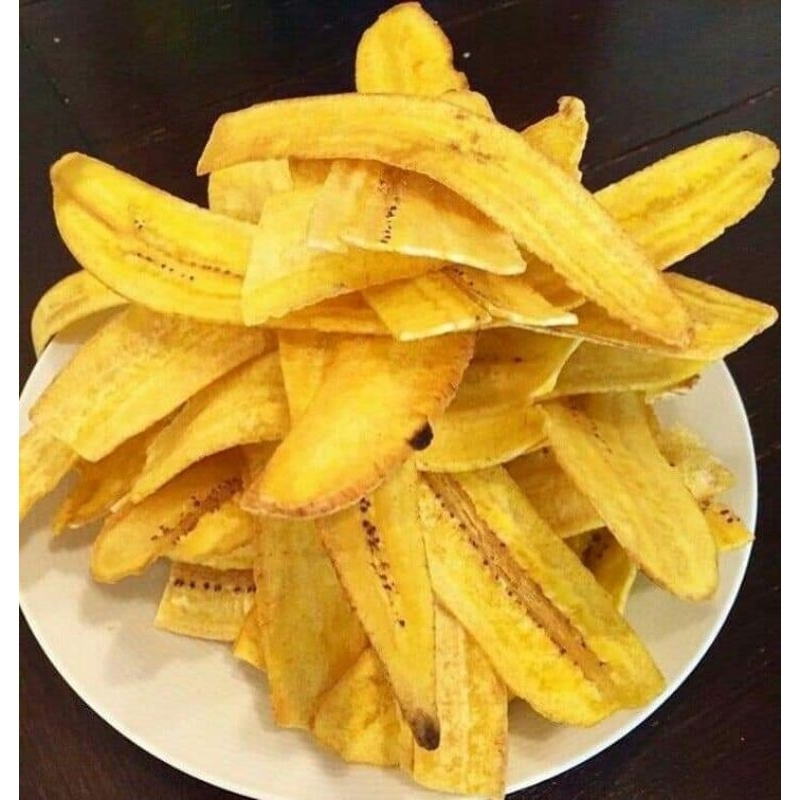 

Keripik pisang original 250gr