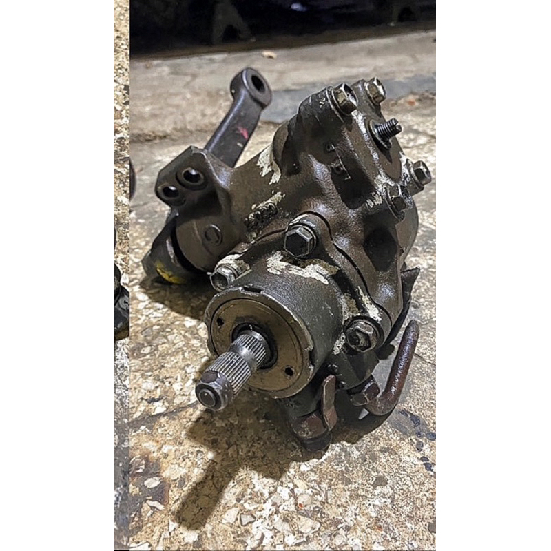 Worm Stering Hardtop Steer Power Steering FJ40/BJ40