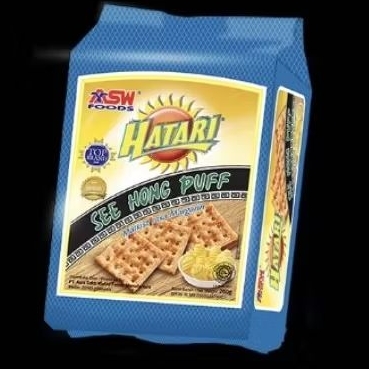 

HATARI SHP MARGARINE/ GABIN HATARI MENTEGA /SEE HONG PUFF MENTEGA HATARI