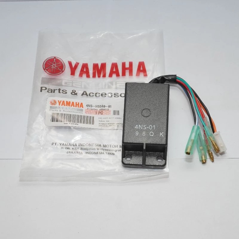 Cdi Unit Assy Yamaha F1ZR FIZR Force 1 4NS-H5540-01