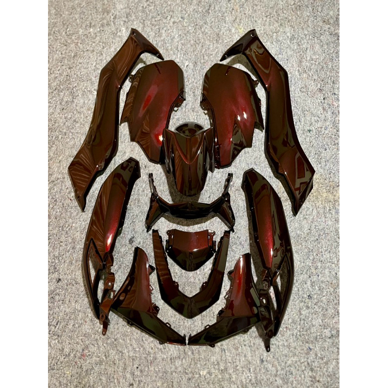 body set nmax old new repaint request warna