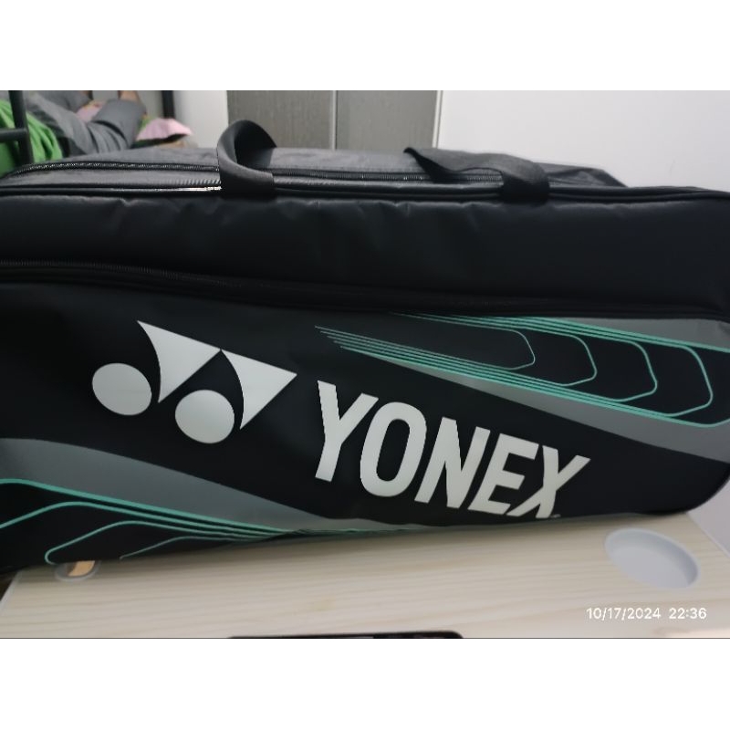 Tas Badminton Kotak Yonex Original Tournament Ace
