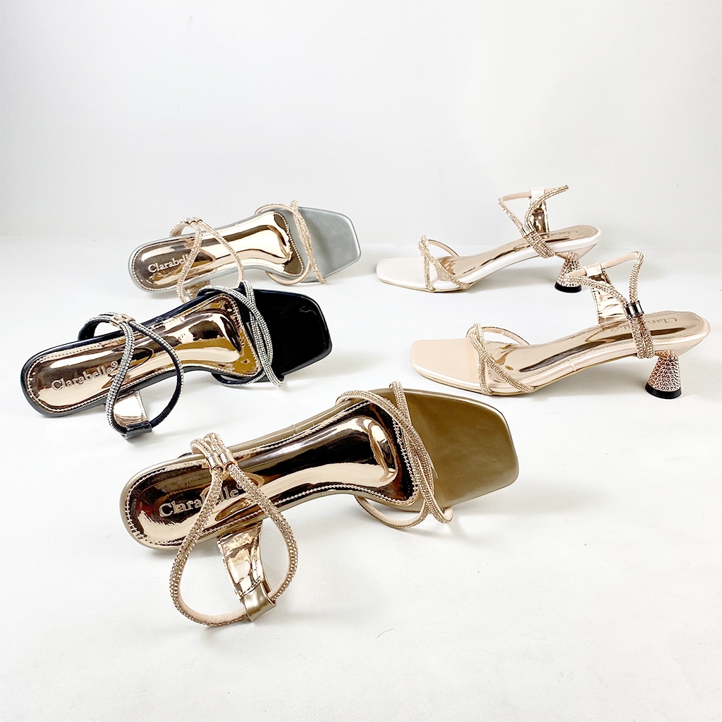 Clarabelle Esperanza Heels Wanita
