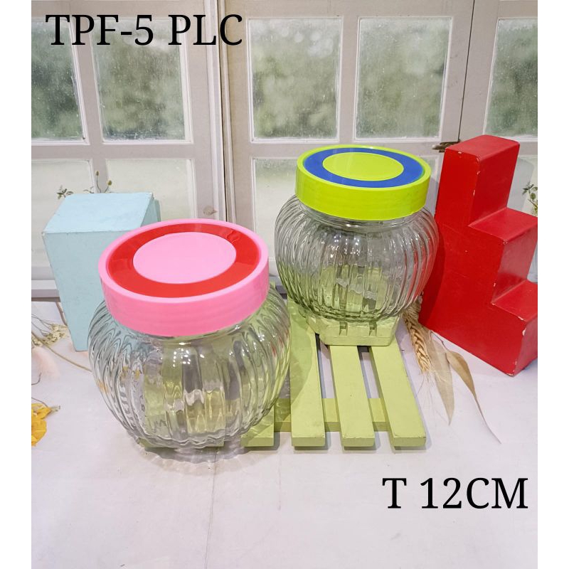 TOPLES KACA GARIS TPF-5