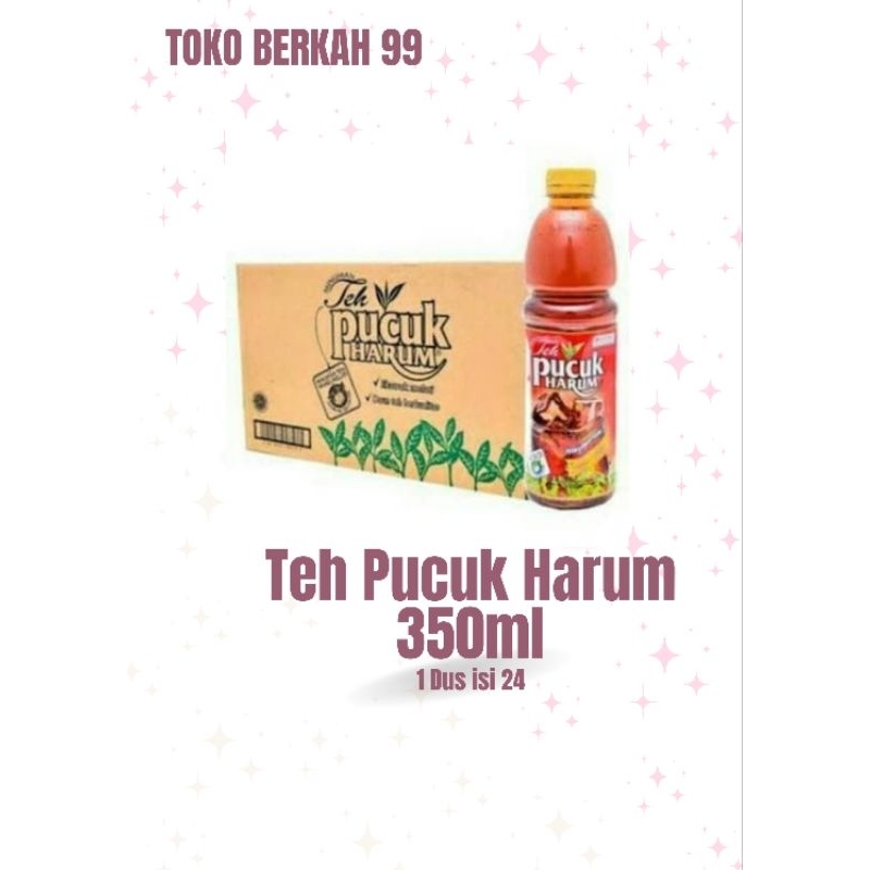 

Teh Pucuk Harum 350ml