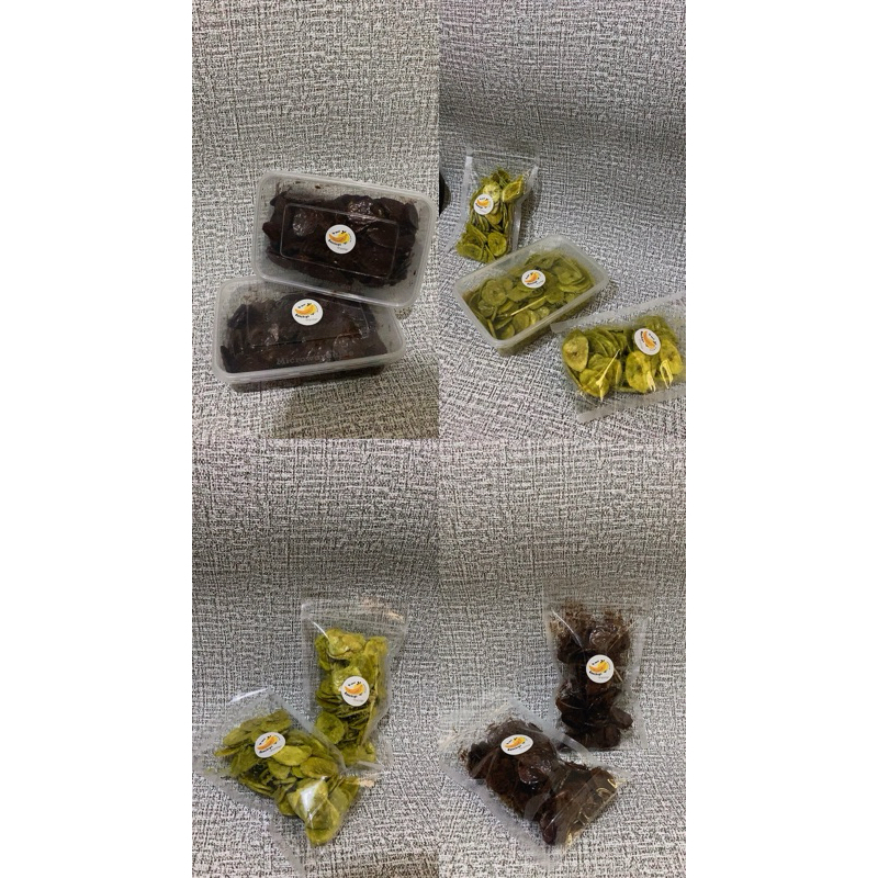 

banchips by april keripik pisang lumer 100-150gr