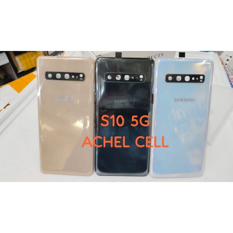 COVER BATRE BACKDOOR SGH S10 5G READY