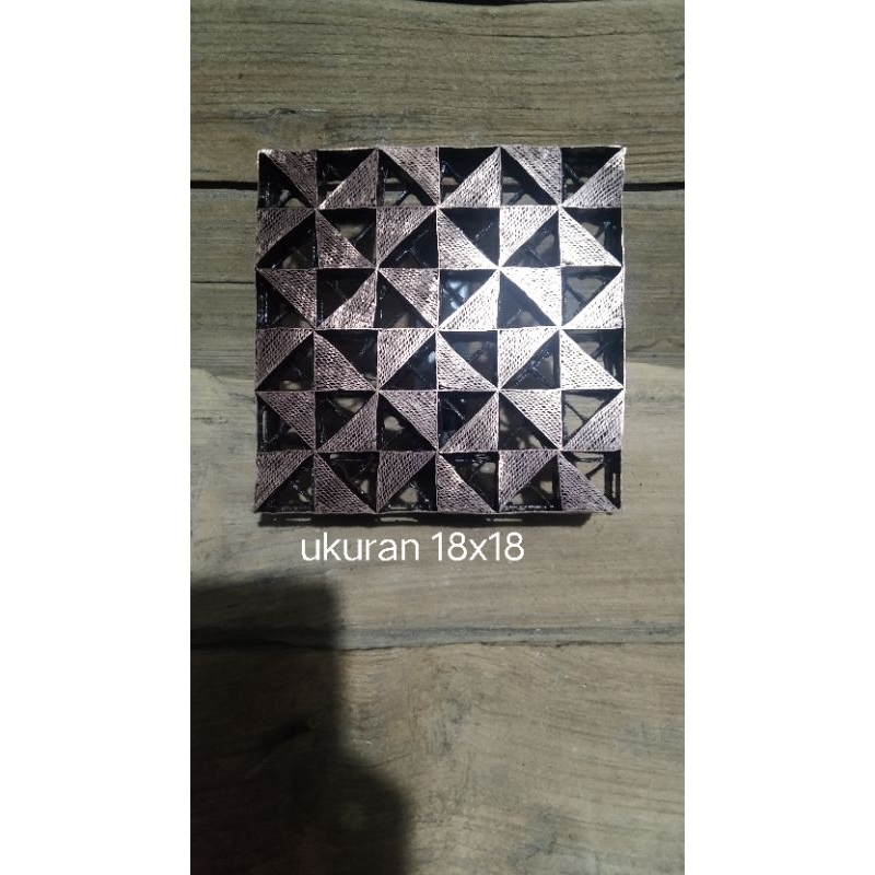 

(31)Canting cap Tembaga,stamp batik,belajar membatik