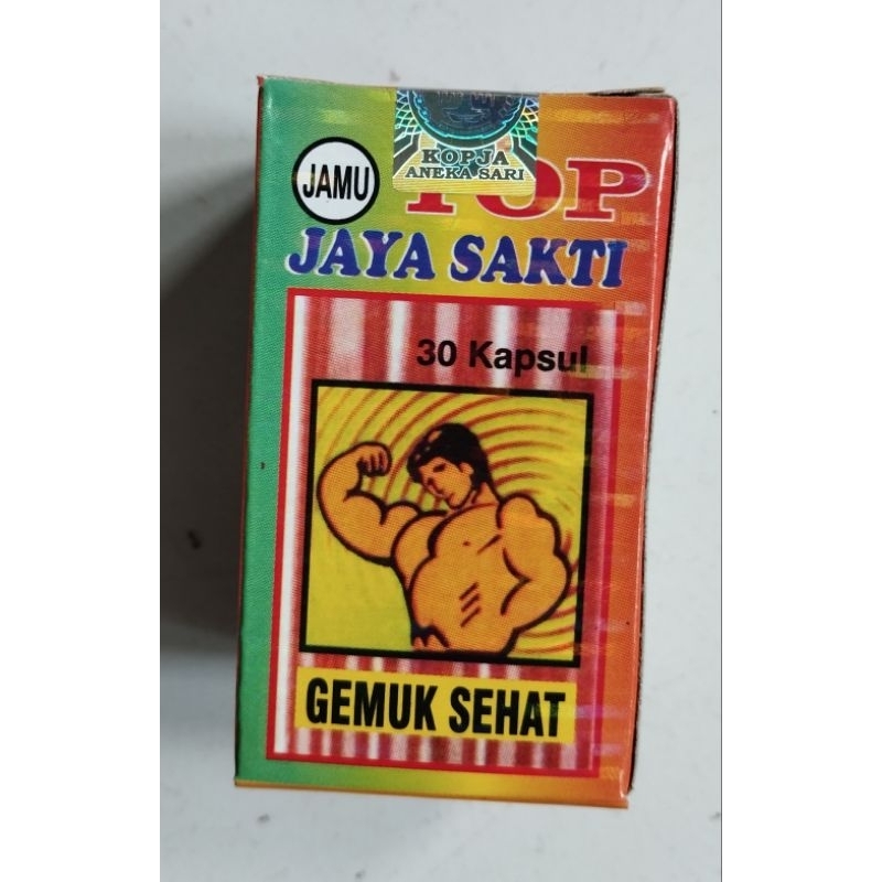 

Top jaya sakti kapsul