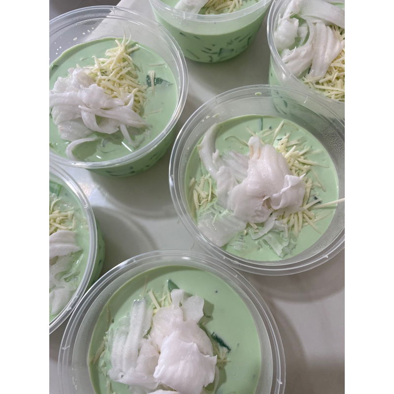 

Buko Pandan