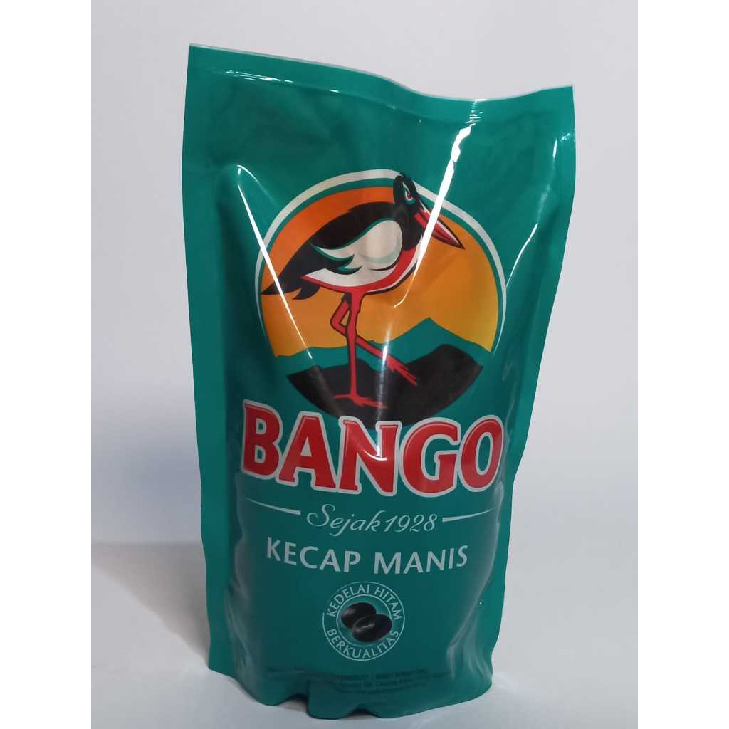 

Kecap Bango Refil 720 Gram Kecap Manis