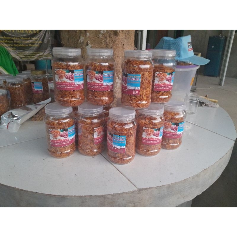 

Bawang Goreng YASERA Original 100% Tanpa Tepung