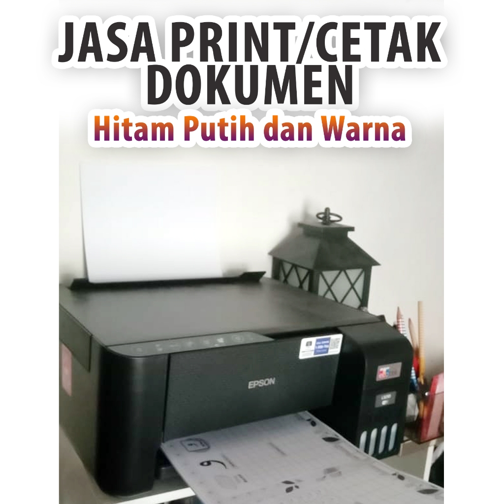 

PRINT/CETAK DOKUMEN TERMURAHH A4/A5 HVS WARNA/HITAMPUTIH