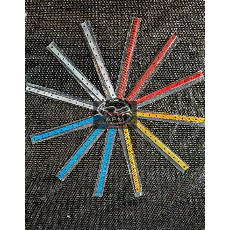 PENGGARIS PANGKON KNALPOT VARIASI