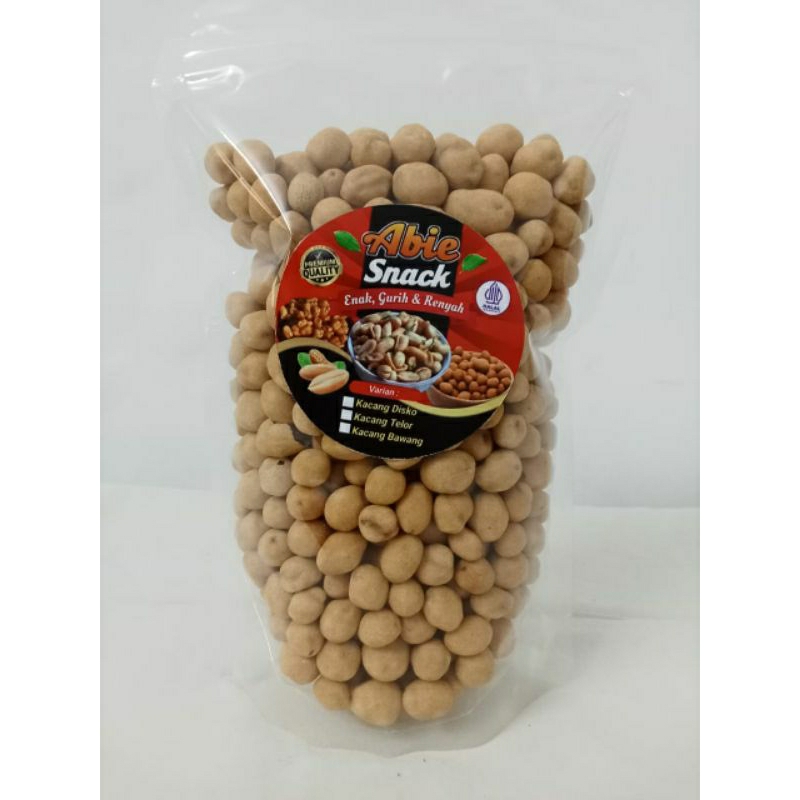 

Kacang Atom Oven Istimewa"ABIE" 500gr#Gurih#Renyah#Kreess