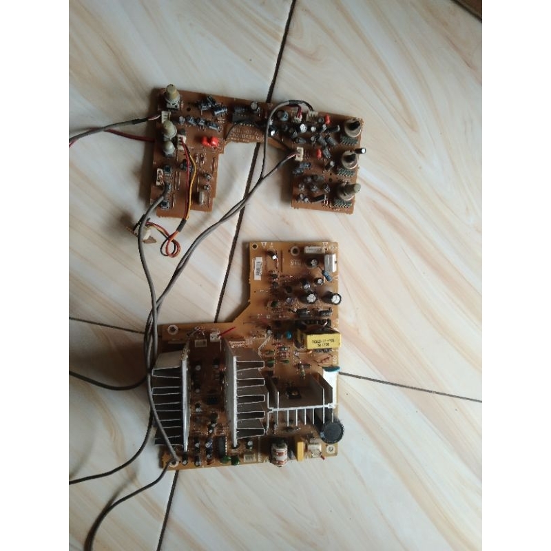mesin cabutan XBR Polytron