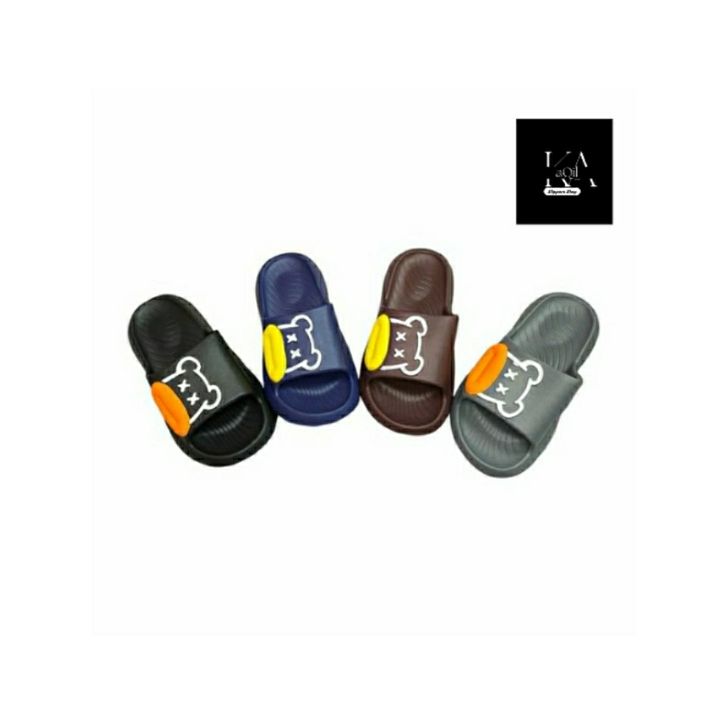 KINBOS Sandal Selop Pria Karakter A016