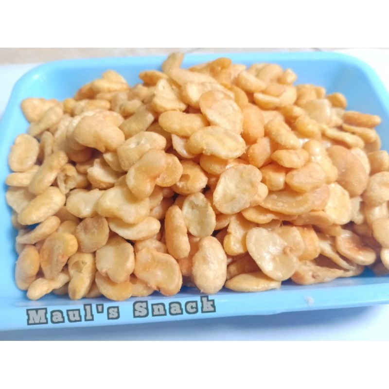 

KACANG KORO KUPAS ASIN 100g / KACANG KORO ASIN 100g / KACANG KUPAS