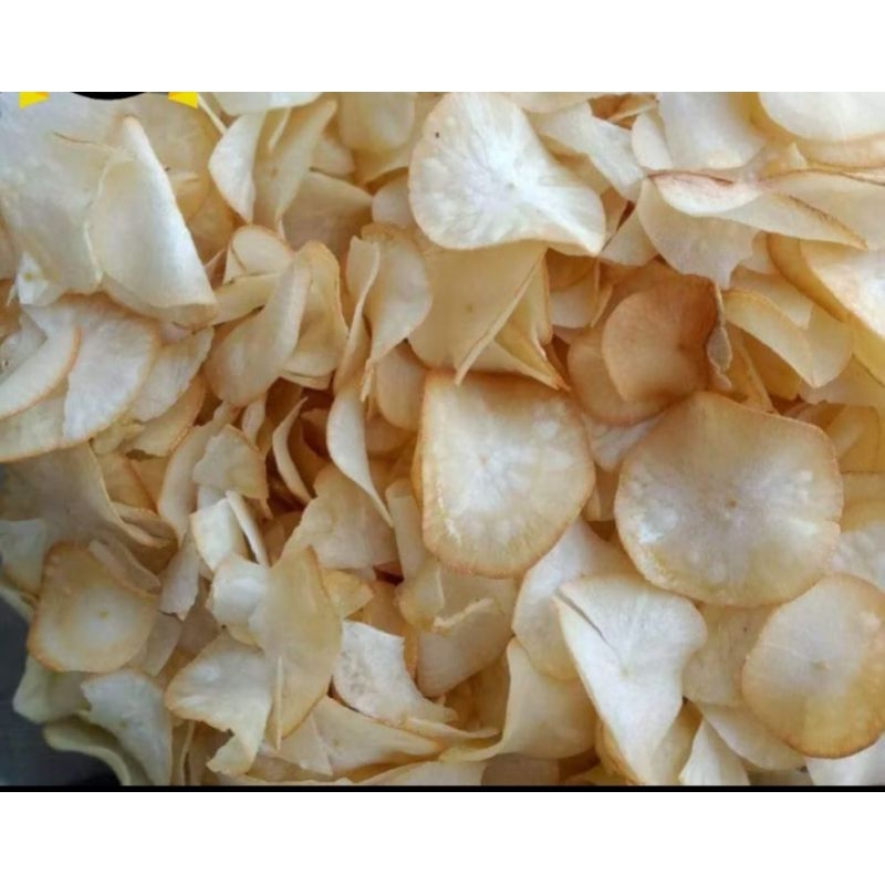 

kripik singkong asin Gurih 250g