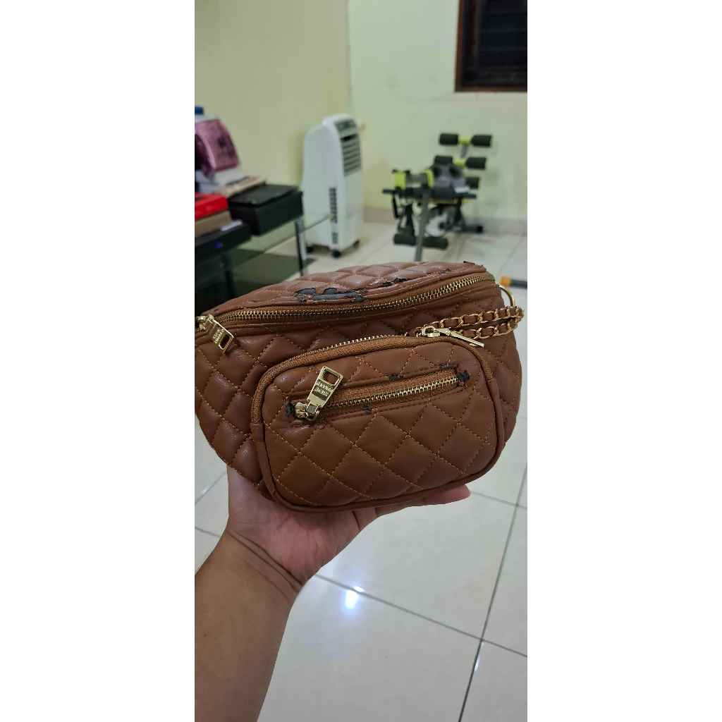 Tas Wanita Sling Bag Steve Madden