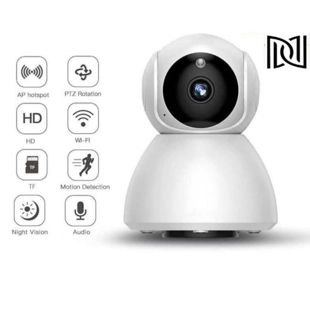 CCTV V380 INDOOR SNOWMAN Q9