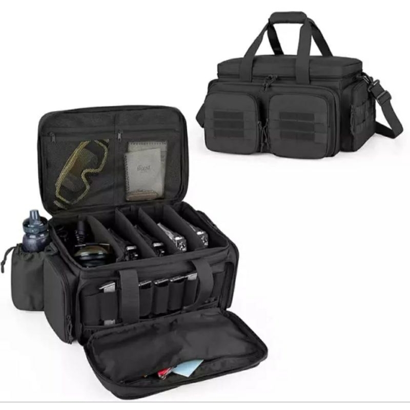 tas pistol tas penyimpanan pistol tas senjata tas senjata pistol selempang
