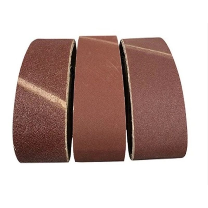 AMPLAS MESIN BELT SANDER 4" X 36" AMPLAS MESIN BELT & SANDER 100MM X 915MM AMPLAS BELT AND SANDER 4"