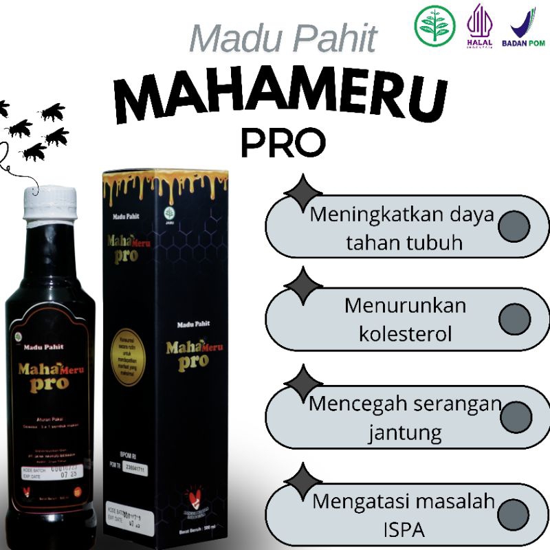 

Mahameru Pro || Madu Pahit