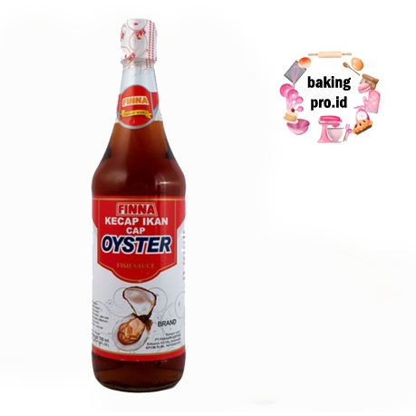 

Kecap Ikan Finna Oyster