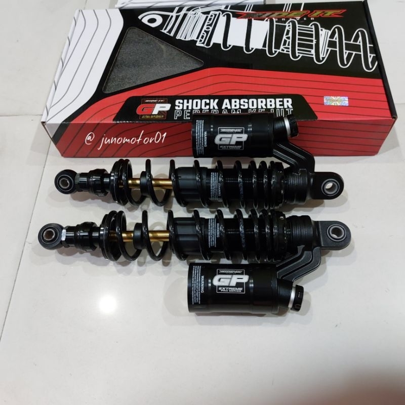 Shock breaker tabung Ride it gp extreme double click size 280/320/340mm